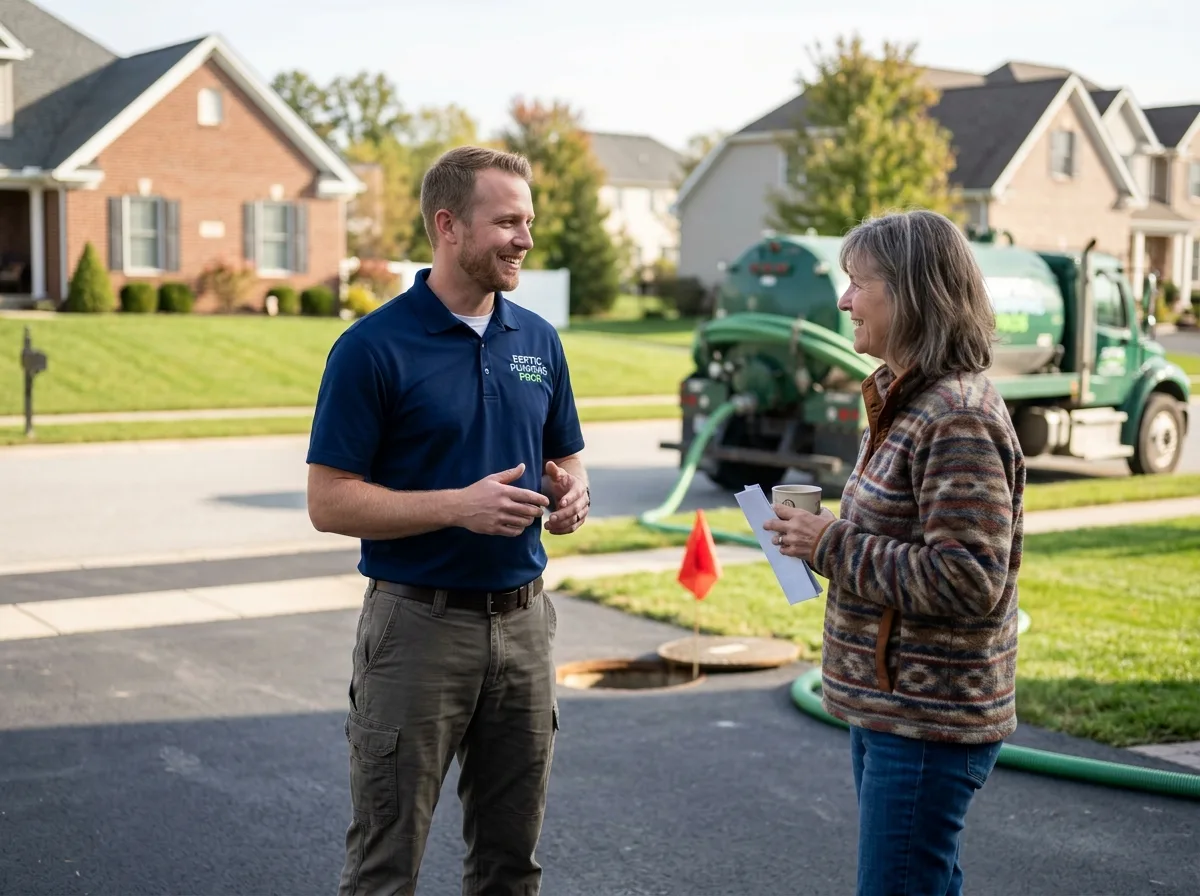 Septic Tank Pumping Echola, AL FAQs